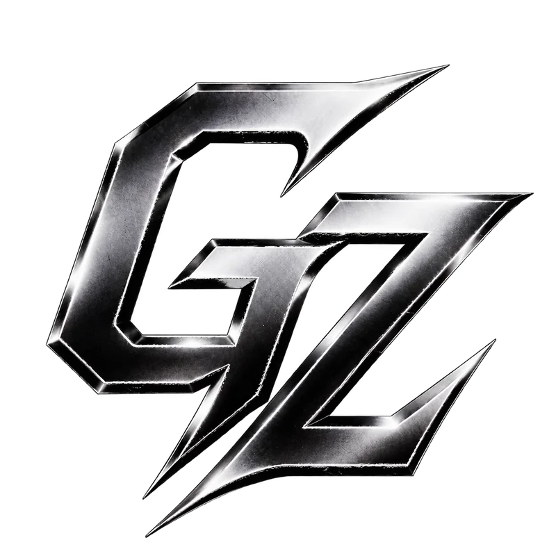 Emblema metálico GZ de Grindz